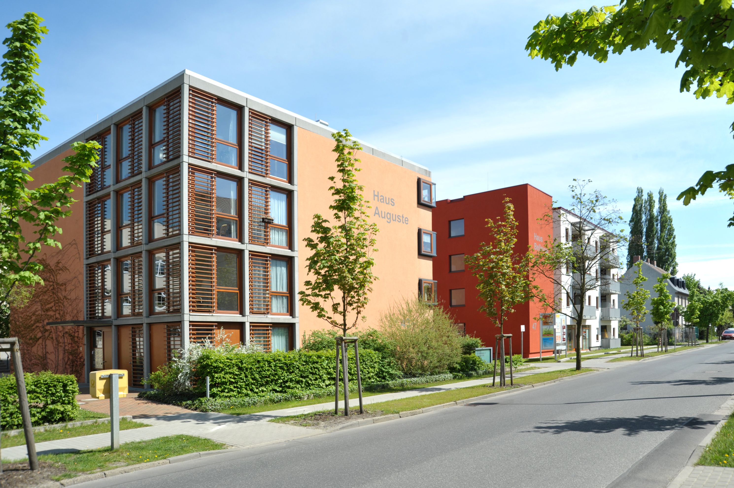 Das betreute Wohnen Haus Auguste und Haus Bellevue_Riedelstift_1.JPG